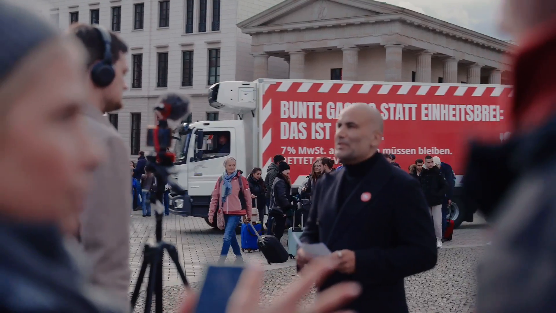 Vereint für die Gastro