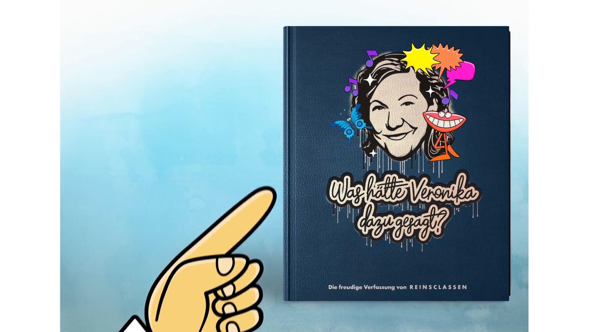"Was hätte Veronika dazu gesagt?"