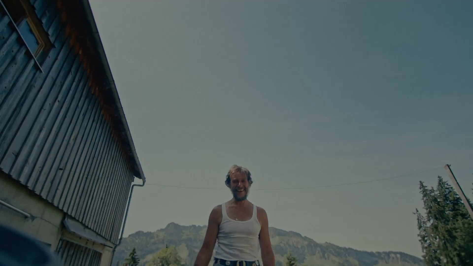 Alma – Warst schon mal zur Alp?