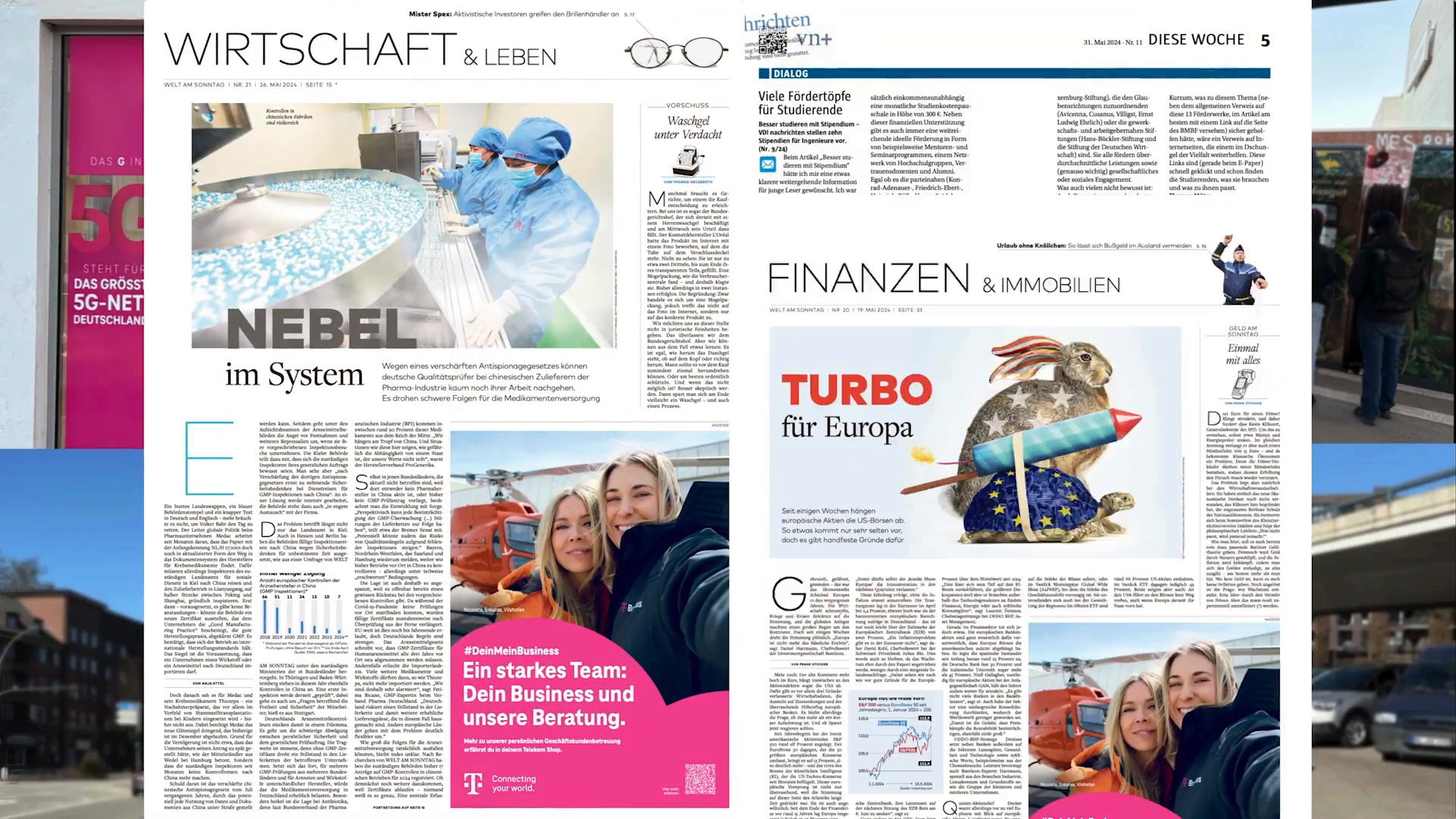 Cross-Channel Excellence: Wie die Telekom ihre B2B-DNA neu definiert