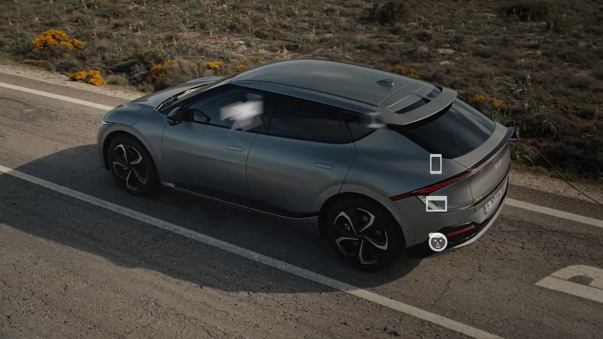 Electrification by Kia