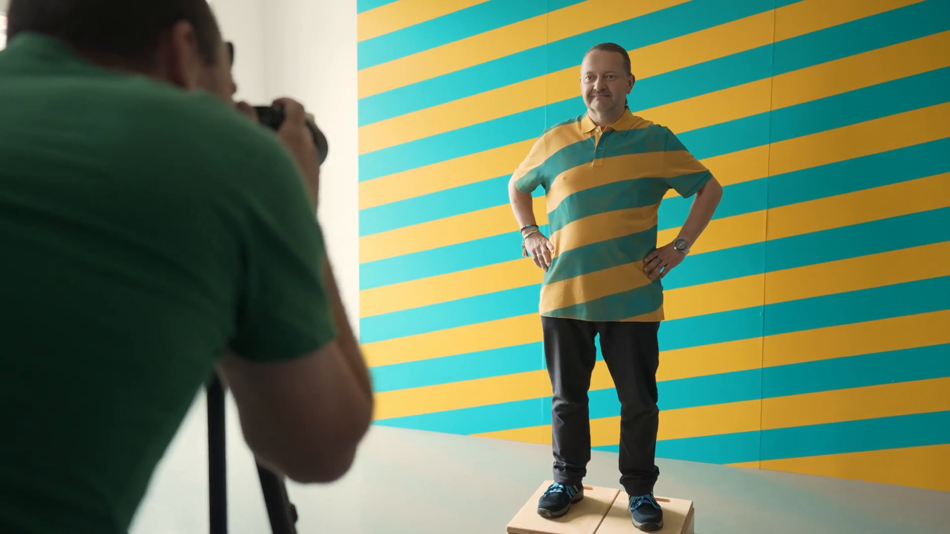 VGF Employer Branding Kampagne "Teil von uns"