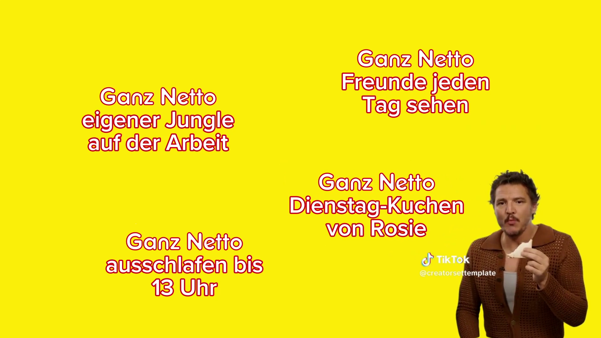 Ganz Netto hier – Netto Azubi Kampagne 2023